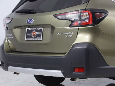 Used 2024 Subaru Outback Limited XT AWD/4WD image 43