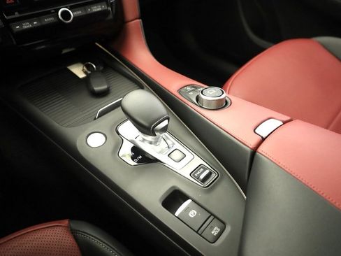 Used 2023 INFINITI QX55 Sensory w/ Lighting Package image 22