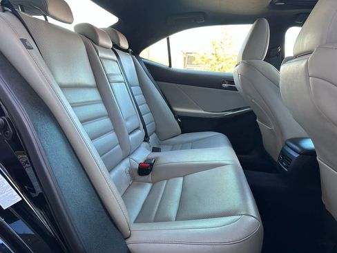 Used 2014 Lexus IS 250 AWD w/ F-Sport Package image 14