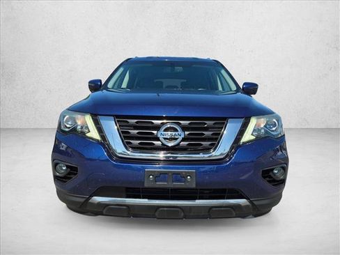 Used 2020 Nissan Pathfinder SL FWD image 2