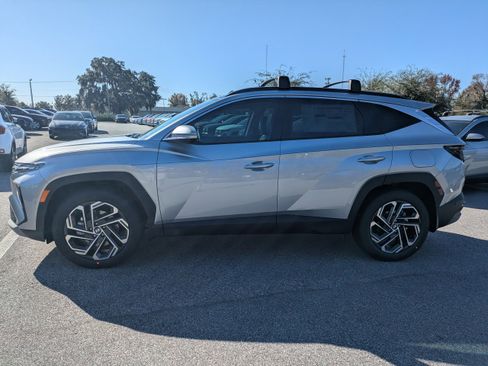 New 2026 Hyundai Tucson Limited FWD image 7