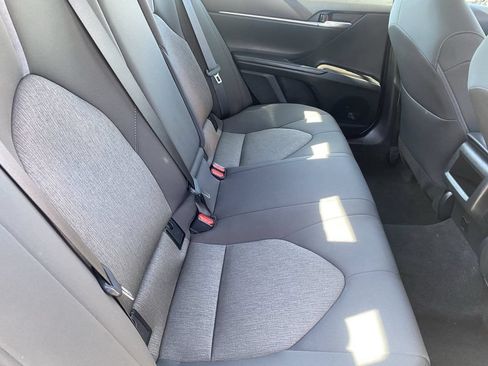 Certified 2024 Toyota Camry LE FWD image 18