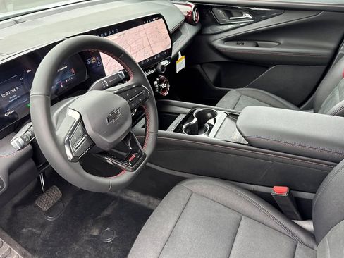 New 2026 Chevrolet Blazer EV RS image 9