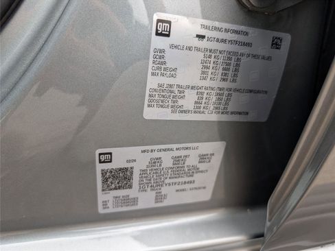 New 2026 GMC Sierra 2500 Denali w/ Denali Reserve Package AWD/4WD image 30