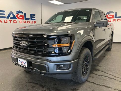 New 2026 Ford F150 XLT w/ XLT Black Appearance Package AWD/4WD image 5