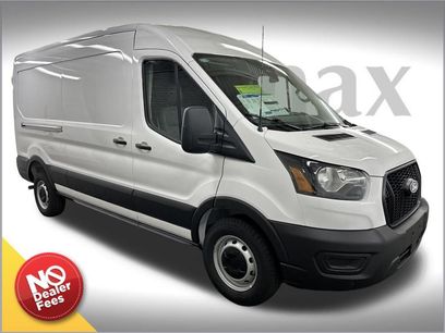 New 2026 Ford Transit 250 148 Medium Roof w/ Load Area Protection Package
