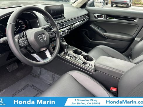 Used 2023 Honda Civic EX-L image 9