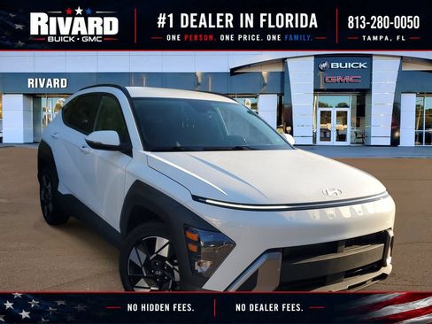 Used 2024 Hyundai Kona SEL FWD image 1