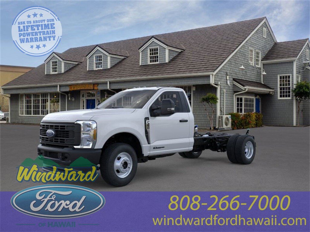 New 2025 Ford F350 XL AWD/4WD image 23