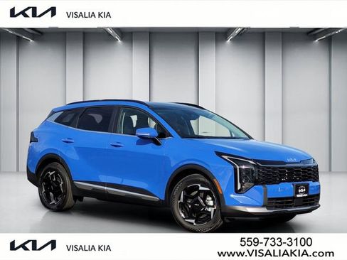 New 2026 Kia Sportage EX image 1