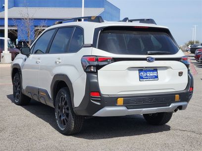 New 2026 Subaru Forester Wilderness