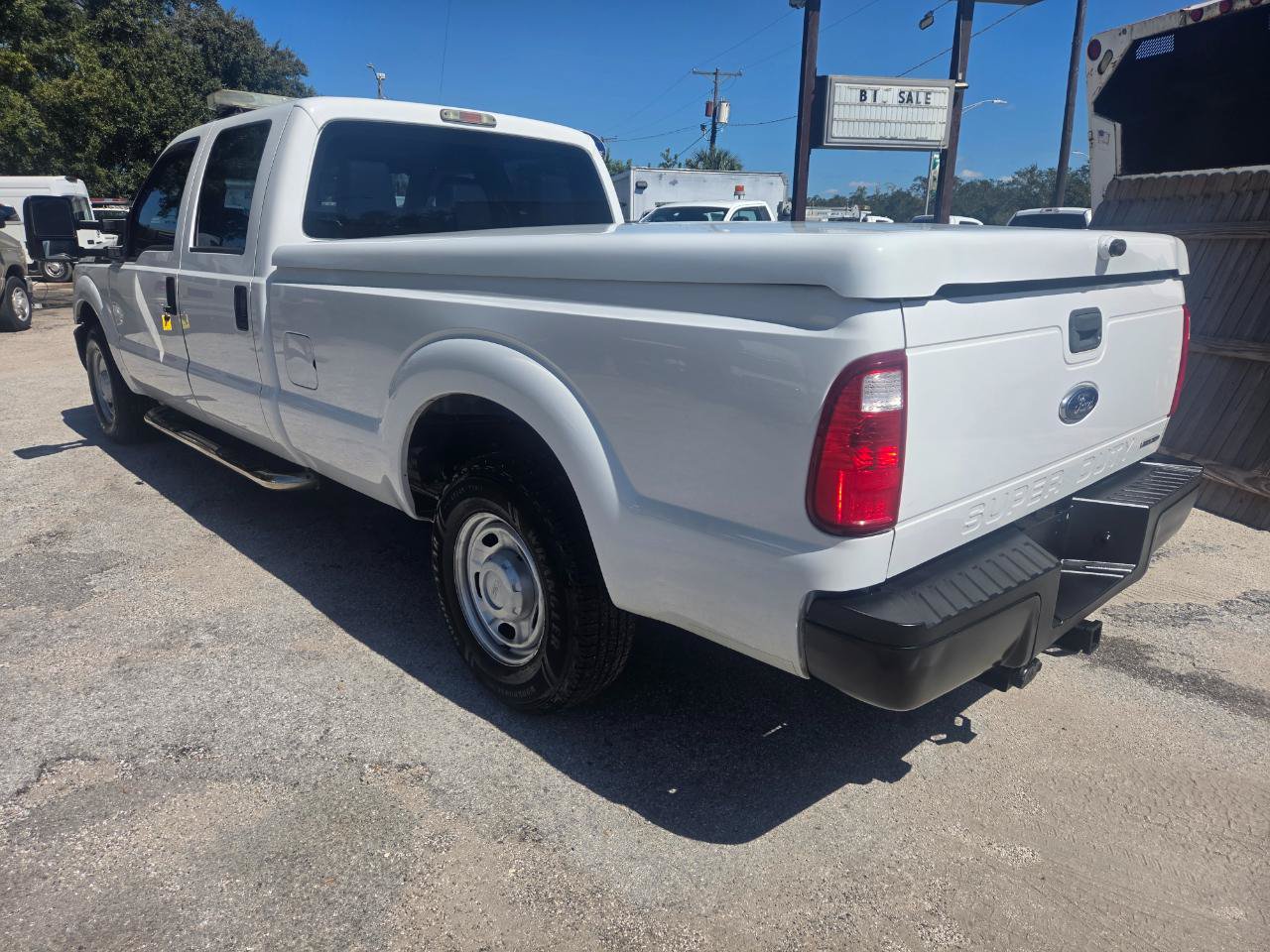 Used 2016 Ford F250 XL RWD image 7