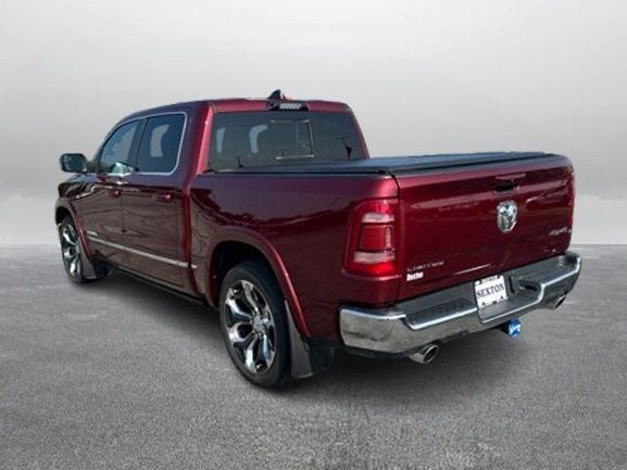 Used 2023 RAM 1500 Limited AWD/4WD image 8