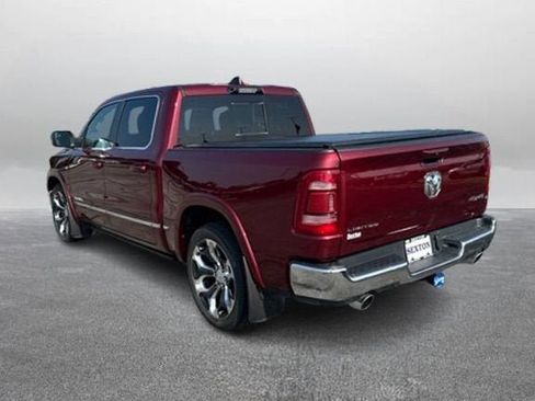 Used 2023 RAM 1500 Limited AWD/4WD image 8