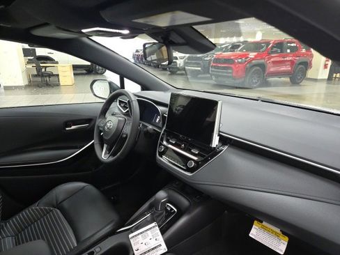 New 2026 Toyota Corolla XSE image 9