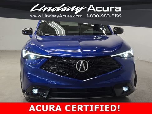 Certified 2025 Acura ADX A-Spec image 2