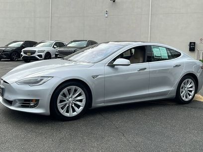 Used 2016 Tesla Model S P90D