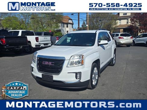 Used 2017 GMC Terrain SLE w/ Convenience Package image 1