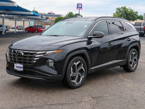 Used 2022 Hyundai Tucson Limited FWD image 28
