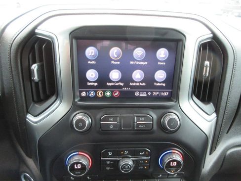 Certified 2021 Chevrolet Silverado 1500 LT Trail Boss w/ Convenience Package II AWD/4WD image 36