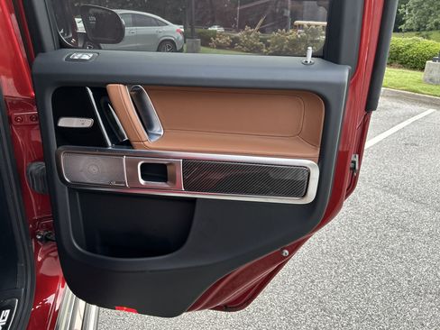 Certified 2025 Mercedes-Benz G 63 AMG 4MATIC image 42