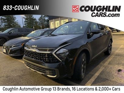 Certified 2023 Kia Sportage X-Line w/ X-Line Premium Package