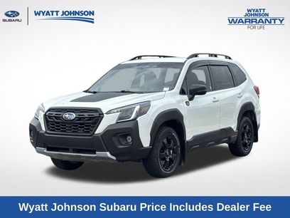 Used 2024 Subaru Forester Wilderness