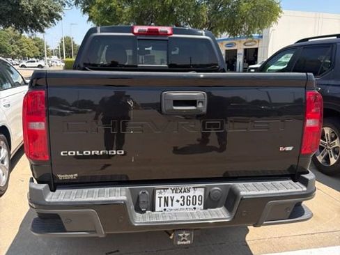 Used 2022 Chevrolet Colorado Z71 RWD image 15