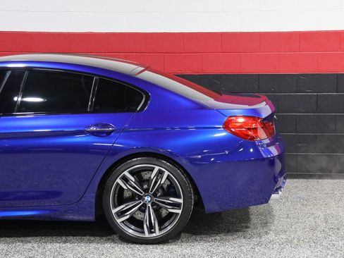 Used 2014 BMW M6 Gran Coupe RWD image 24