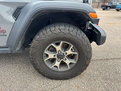 Used 2021 Jeep Wrangler Unlimited Rubicon image 9