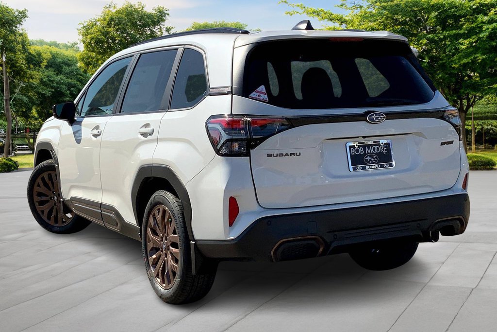 New 2026 Subaru Forester Sport AWD/4WD image 3