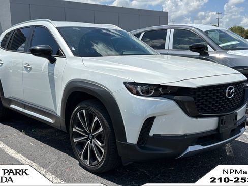 Used 2025 MAZDA CX-50 AWD 2.5 S w/ Weather Package image 1