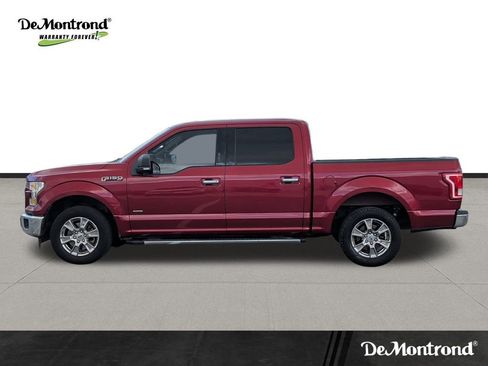 Used 2017 Ford F150 XLT w/ Equipment Group 302A Luxury image 8