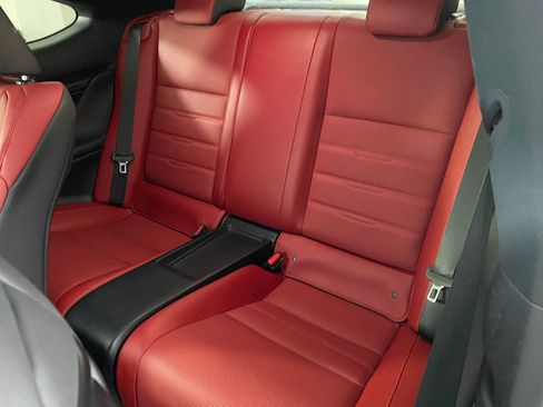 Used 2023 Lexus RC 350 F Sport image 29