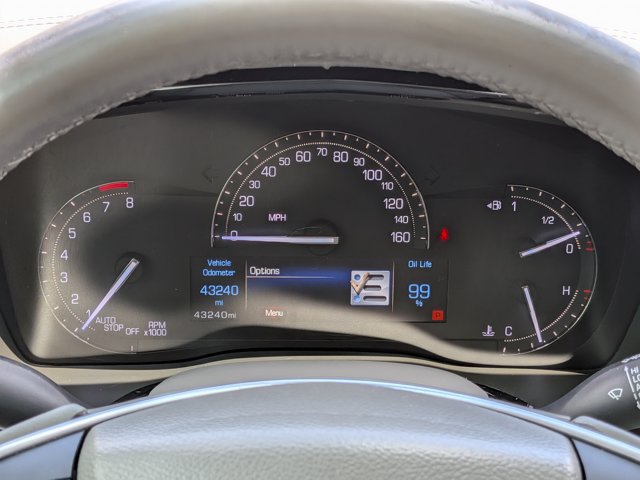 Certified 2017 Cadillac XT5 Luxury w/ Driver Awareness Package AWD/4WD image 28