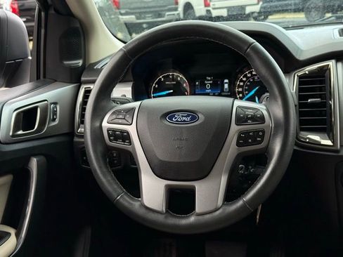 Used 2023 Ford Ranger XLT w/ Equipment Group 301A Mid image 15