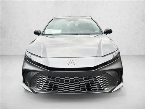 New 2026 Toyota Camry XSE image 2