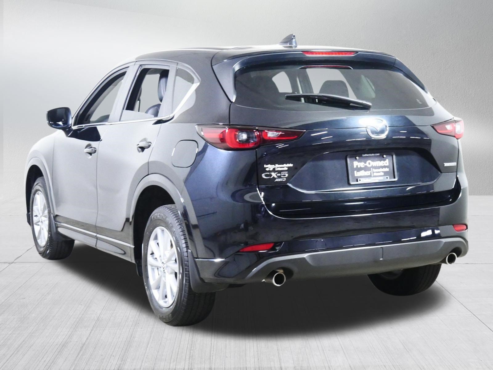 Used 2024 MAZDA CX-5 AWD 2.5 S w/ Select Package image 5