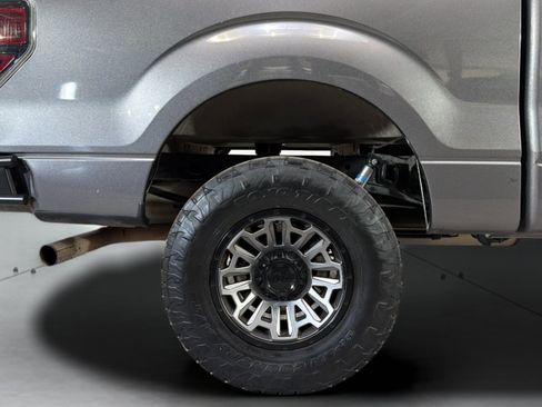 Used 2013 Ford F150 XLT w/ Mid Equipment Group RWD image 35