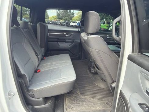 Used 2022 RAM 1500 Big Horn AWD/4WD image 14