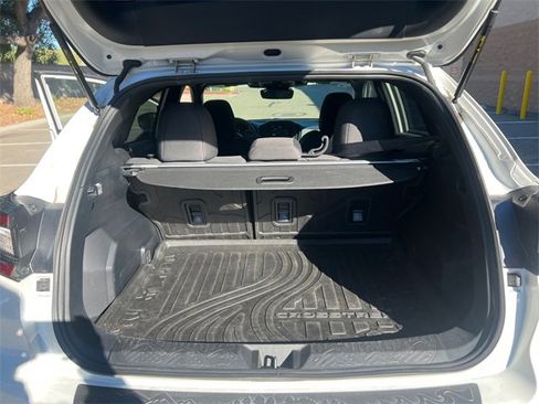 Used 2025 Subaru Crosstrek 2.5i Sport w/ Crosstrek Mirror Package image 24