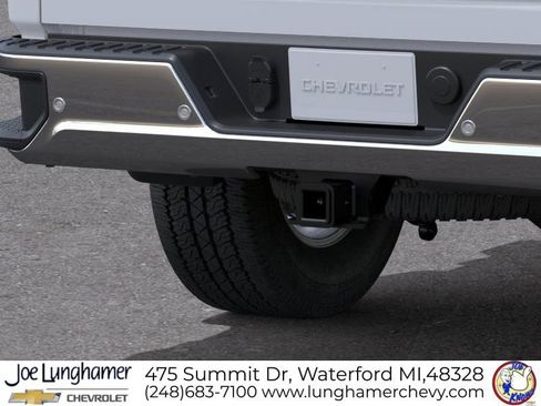 New 2026 Chevrolet Silverado 2500 W/T AWD/4WD image 16