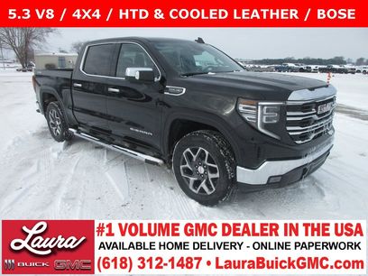 New 2026 GMC Sierra 1500 SLT w/ SLT Premium Package