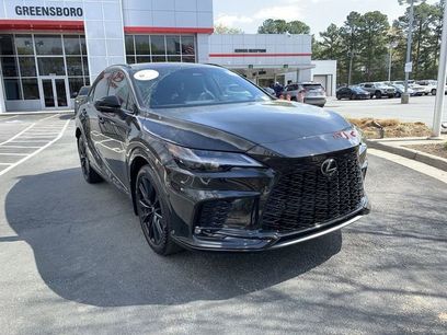 Used 2024 Lexus RX 500h F Sport w/ Convenience Package