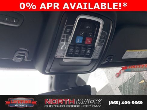 New 2026 RAM 1500 Laramie w/ Night Edition image 12