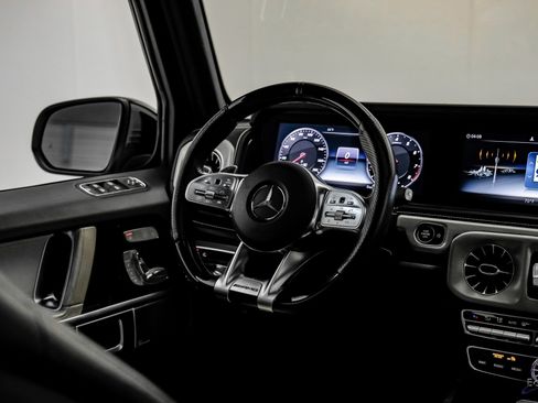 Used 2019 Mercedes-Benz G 63 AMG 4MATIC image 54