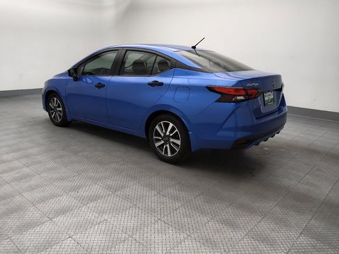 Used 2024 Nissan Versa S w/ S Plus Package FWD image 3