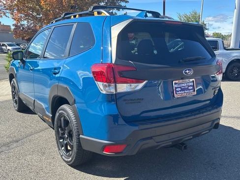 Used 2022 Subaru Forester Wilderness AWD/4WD image 5