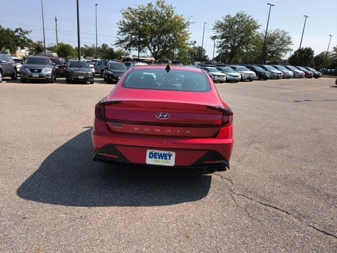 Used 2021 Hyundai Sonata SEL FWD image 4