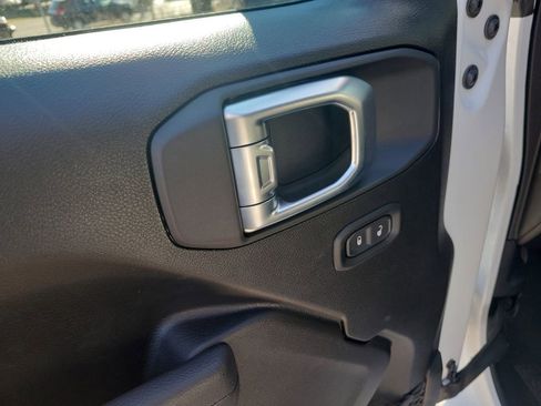 New 2026 Jeep Wrangler Sport AWD/4WD image 13
